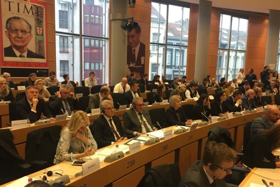 Delegacija Predstavničkog doma PSBiH učestvovala u Briselu na Okruglom stolu na visokom nivou o procesu evropskih integracija Zapadnog Balkana iz regionalne perspektive 